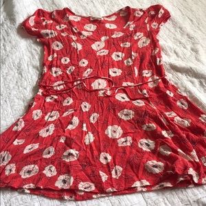 Billabong cotton dress
